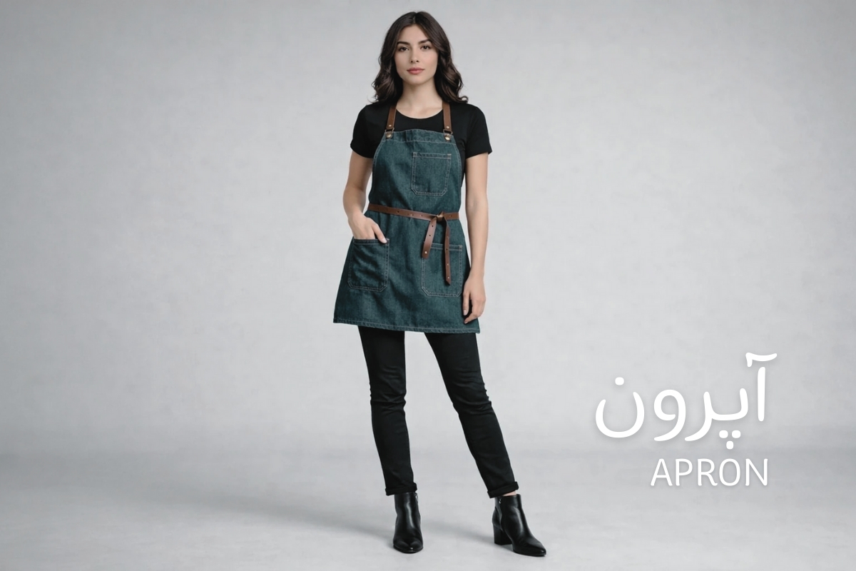  آپرون